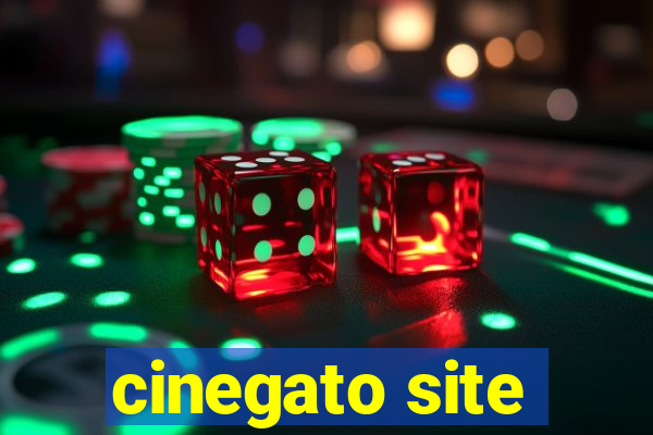 cinegato site